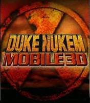 Download 'Duke Nukem Mobile 3D' to your phone